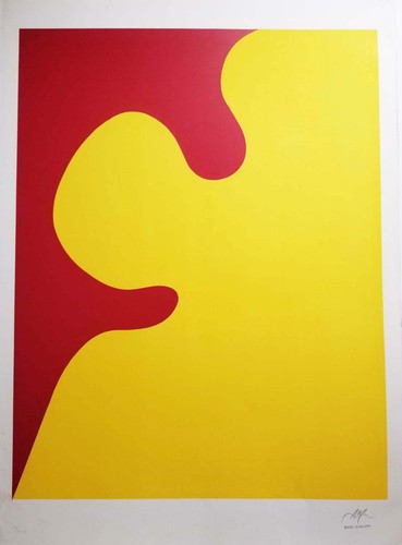 Jean arp galerie im - galerie, erker