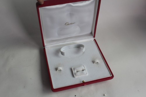 Cartier écrin pour - Écrin, et