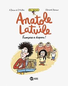 Anatole latuile roman tome - anatole,