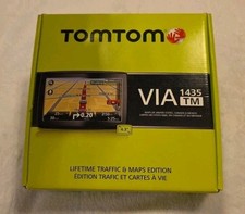TomTom VIA 1435TM GPS 4.3"