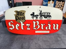 BISTROT DECO VINTAGE PLAQUE