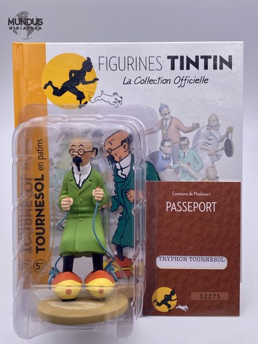 Tournesol patins 57 - en, #57