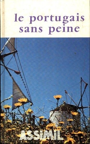 Portugais sans peine - sans,