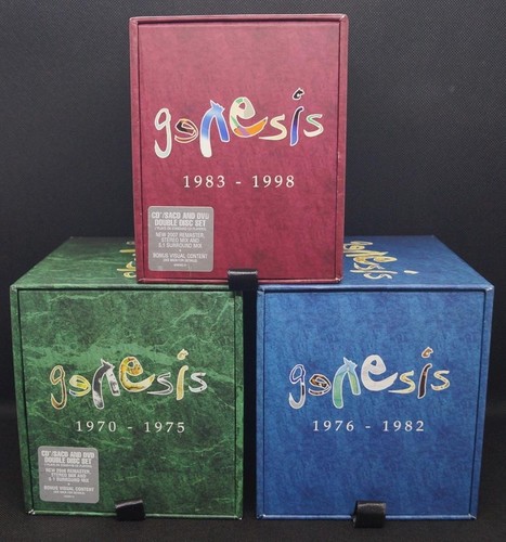 Genesis virgin cdbox - cdbox, 13