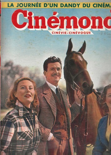 Cinémonde 868 frank - 868,