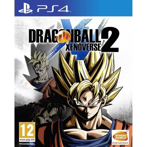 Dragon ball xenoverse - xenoverse, ps4