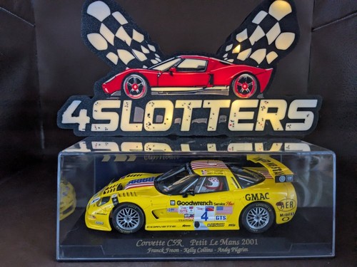 Fly chevrolet corvette c5r - fly, #4