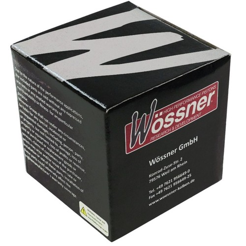 Wossner piston honda - piston, (2t)