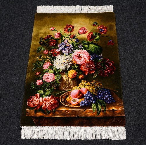 Tapis orientaux bouquet - orientaux,
