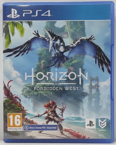Horizon forbidden west - forbidden,