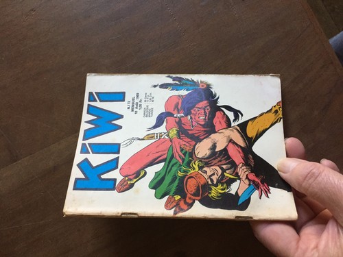 Petit format kiwi 172 - format,