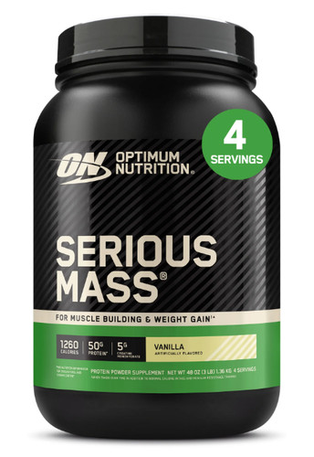 Optimum nutrition serious - optimum,