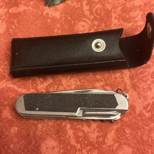 Ancien couteau poche pliant - de,