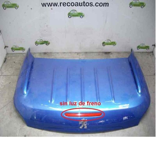 860677 hayon peugeot 206 - hayon,