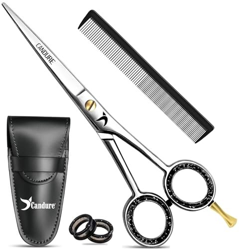 Candure ciseaux coiffure - candure,