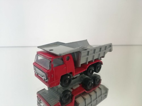 Majorette truck bernard benne - majorette,