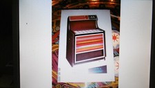 flyer de juke box Jupiter: 100