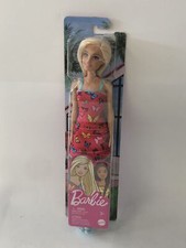 POUPEE BARBIE ROBE PAPILLON