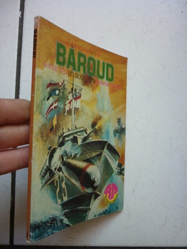 Edition rhodos presse baroud - edition,