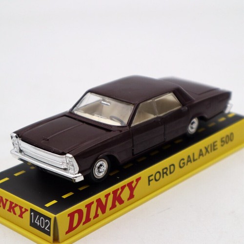 Dinky toys 1402 ford galaxie - 1402,