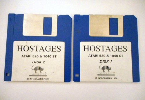 Hostages operation jupiter - (,