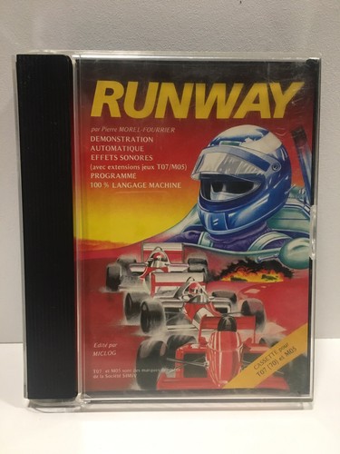 Runway thomson to7 - thomson,
