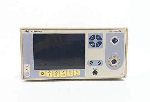 Machine medical micromon - l&t, n