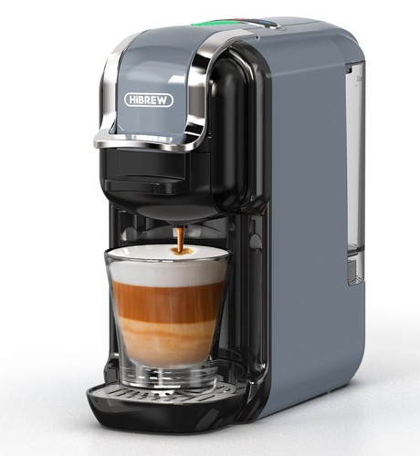 Machine café 5en1 nespresso - machine,
