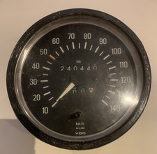 Tacho Tachometer Kobiinstrument Mercedes T1 W601 W602 207D-410D