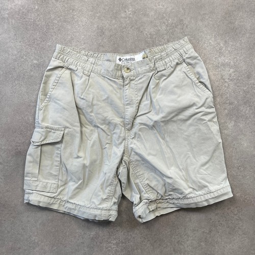 Columbia cargo shorts - cargo, hommes