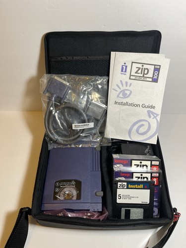 Complete bundle iomega - complete, z100p2