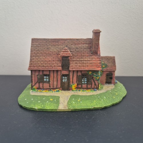 Maison miniature resine - maison,