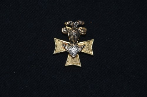 Insigne cavalerie centre - insigne, cavalerie-