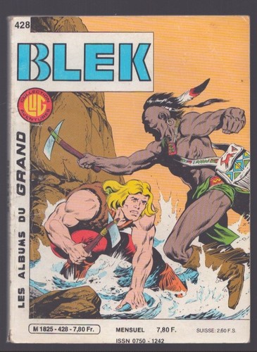 Petit format blek 428 - ., lug