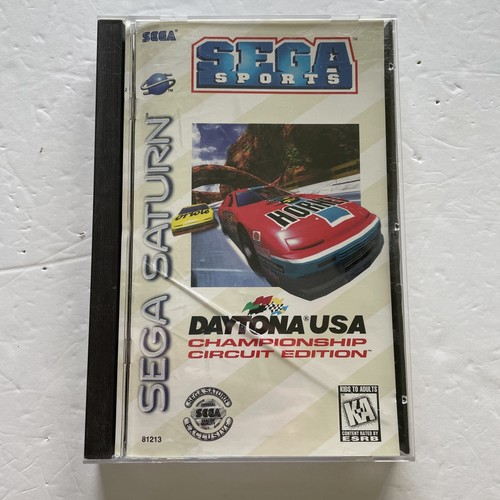 Daytona usa championship - daytona,