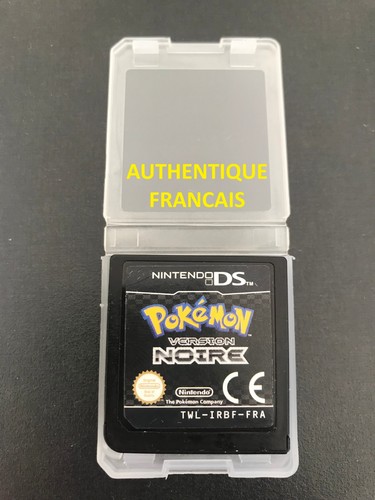 Pokemon version noire - pokemon,