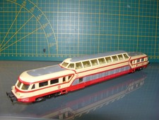 Autorail panoramique Jouef HO