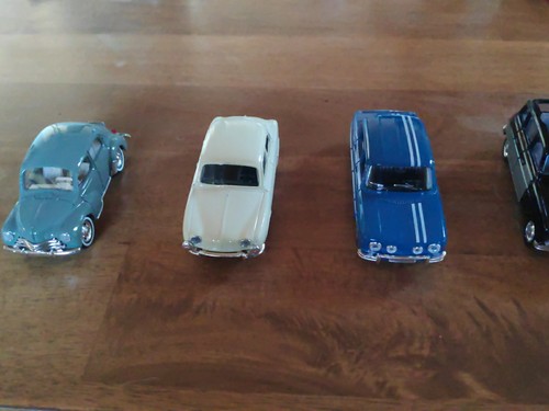 Lot renault 4cv dauphine - 4cv,, dauphine,