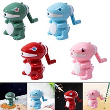 Taille-crayon à manivelle