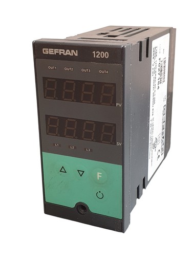 Gefran 1200 rrd 1 - gefran, 1200-rrd-00-0-1-000