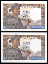 Billet France - 10 Francs
