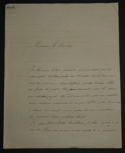 Charles choiseul praslin - de, choiseul-praslin