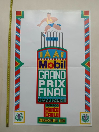 Iaaf grand prix final - grand,