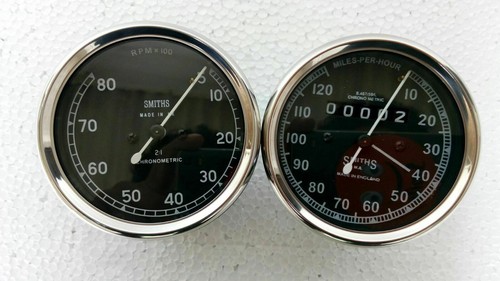 Compteur vitesse smiths - de, 120
