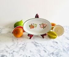 Ramequin, vide poche en porcelaine « Pirosken » made in Italy Peint à la main