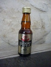 Mignonnette bouteille Pott
