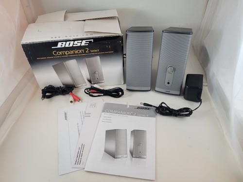 Bose companion series 2 - companion,