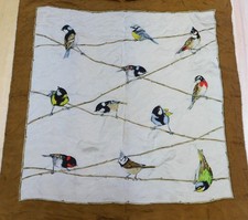 Foulard 100% Pura Soie Vintage