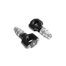 PAIRE DE PONTETS GUIDON 22 mm