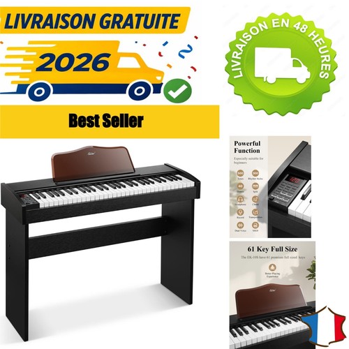 Eastar 10s piano numérique - ek-10s,